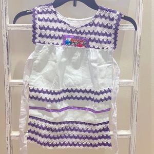 Mexican girl dress